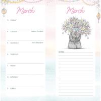 2025 Me to You Bear Classic Slim Diary Extra Image 1 Preview